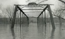 133 Buck Creek bridge 1937 flood
